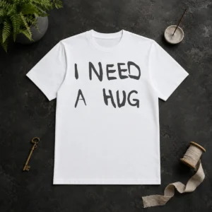 Awesome Good I Need A Hug Affection Comfort Mental Health