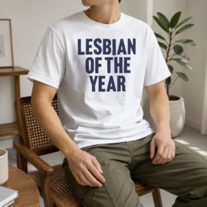 Good Awesome Top Loty Lesbian Of The Year