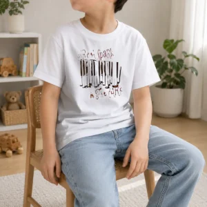 Premium You'Re A Spark In The Dark Kids T-Shirt