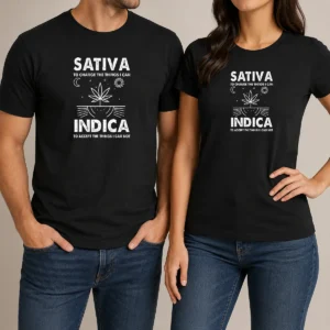 Happy Top Sativa To Change The Things I Can Indica To Accept The Things I Can Not