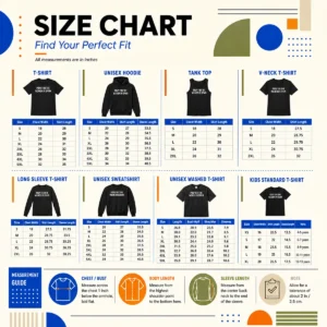 Size chart for Awesome Pray For The Women In Spain Support Solidarity with measurements in inches and cm to help choose the right fit