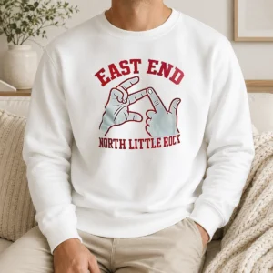 Nice Pretty East End North Little Rock Sweater