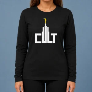 Awesome Moroni The Church Of Jesus Christ Of Latter Day Saints Long Sleeve Shirt