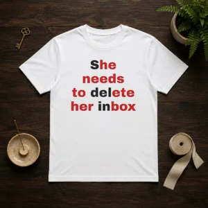 Nice She Needs To Delete Her Inbox Quote Email