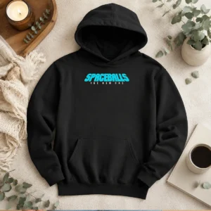 Nice Pretty Spaceballs The New One Hoodie