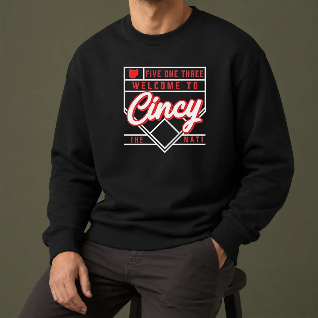 nice-awesome-five-one-three-welcome-to-cincy-the-nati-sweater Nice Awesome Five One Three Welcome To Cincy The Nati Sweater