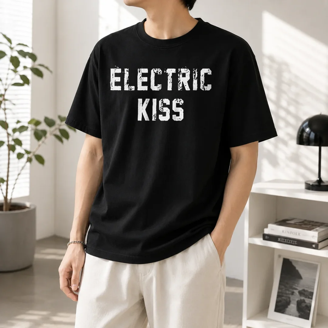 nice-awesome-jennie-blackpink-electric-kiss-t-shirt-1 Nice Awesome Jennie Blackpink Electric Kiss