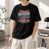 Nice Awesome Labour Day 2026 Proud American Worker Vintage