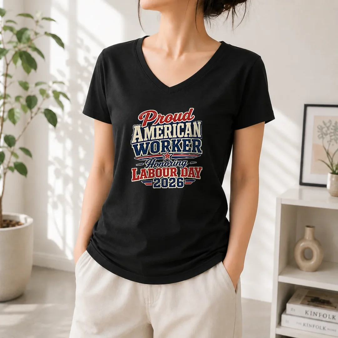 nice-awesome-labour-day-2026-proud-american-worker-vintage-v-neck-shirt Nice Awesome Labour Day 2026 Proud American Worker Vintage V-Neck Shirt