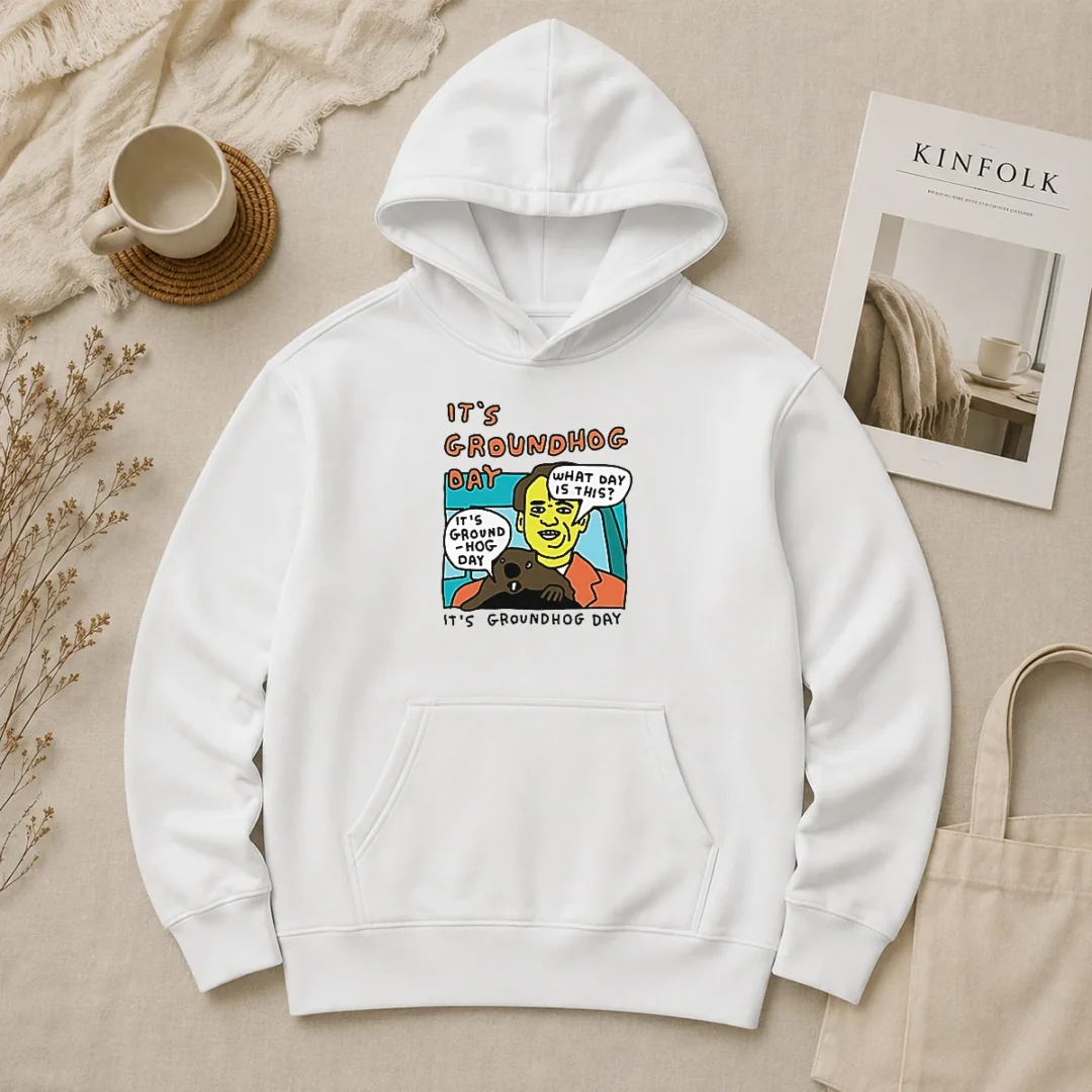 Nice Awesome Phil Connors Groundhog Day It Is Groundhog Day What Day Is This Hoodie Nice Awesome Phil Connors Groundhog Day It Is Groundhog Day What Day Is This Hoodie