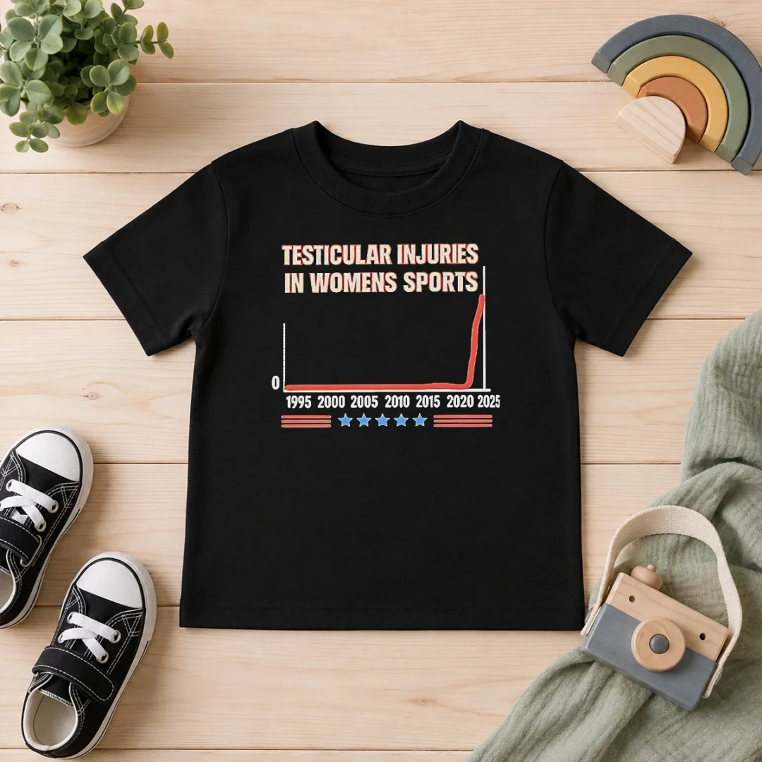 nice-awesome-testicular-injuries-in-women-s-sports-meme-graph-kids-t-shirt Nice Awesome Testicular Injuries In Women'S Sports Meme Graph Kids T-Shirt
