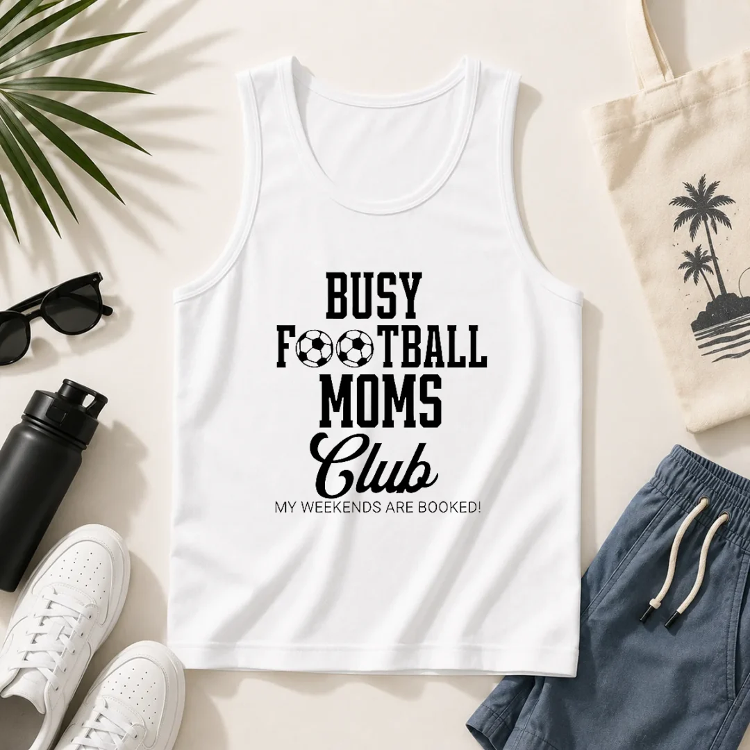 nice-busy-football-moms-club-my-weekends-are-booked-tank-top Nice Busy Football Moms Club My Weekends Are Booked Tank Top