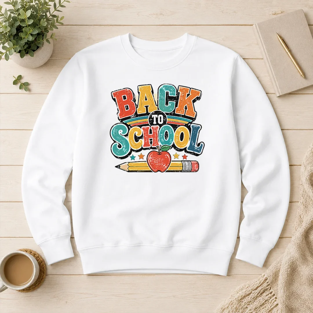 nice-funny-retro-vintage-back-to-school-apple-pencil-sweater Nice Funny Retro Vintage Back To School Apple Pencil Sweater