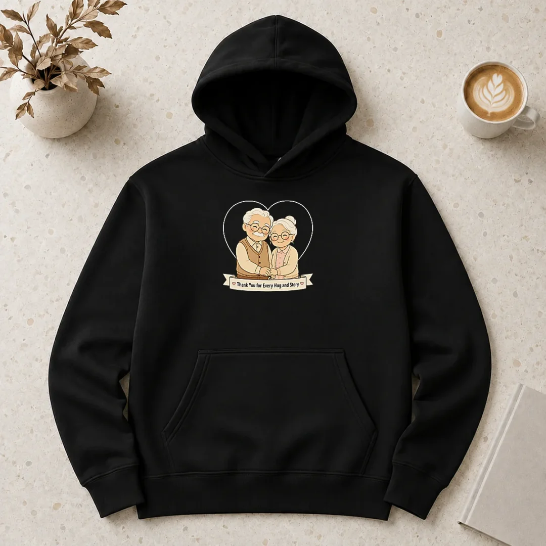 nice-good-grandparents-day-thank-you-gift-minimalist-hoodie Nice Good Grandparents Day Thank You Gift Minimalist Hoodie