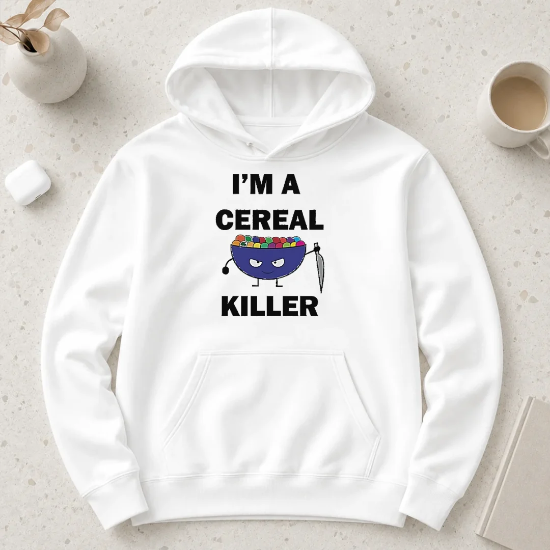 nice-good-i-m-a-cereal-killer-hoodie Nice Good I'M A Cereal Killer Hoodie