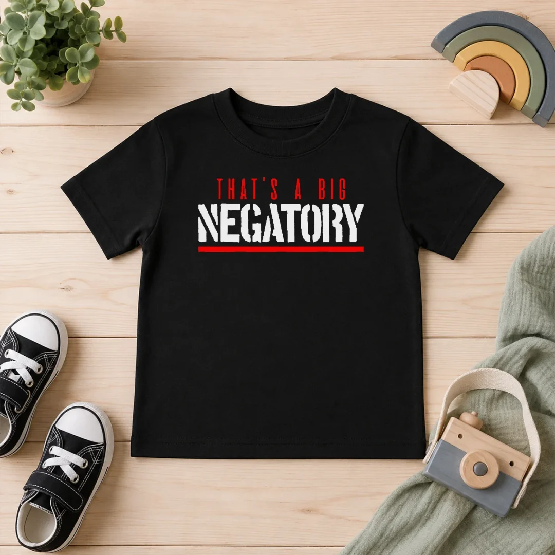 nice-good-that-s-a-big-negatory-geek-kids-t-shirt Nice Good That'S A Big Negatory Geek Kids T-Shirt