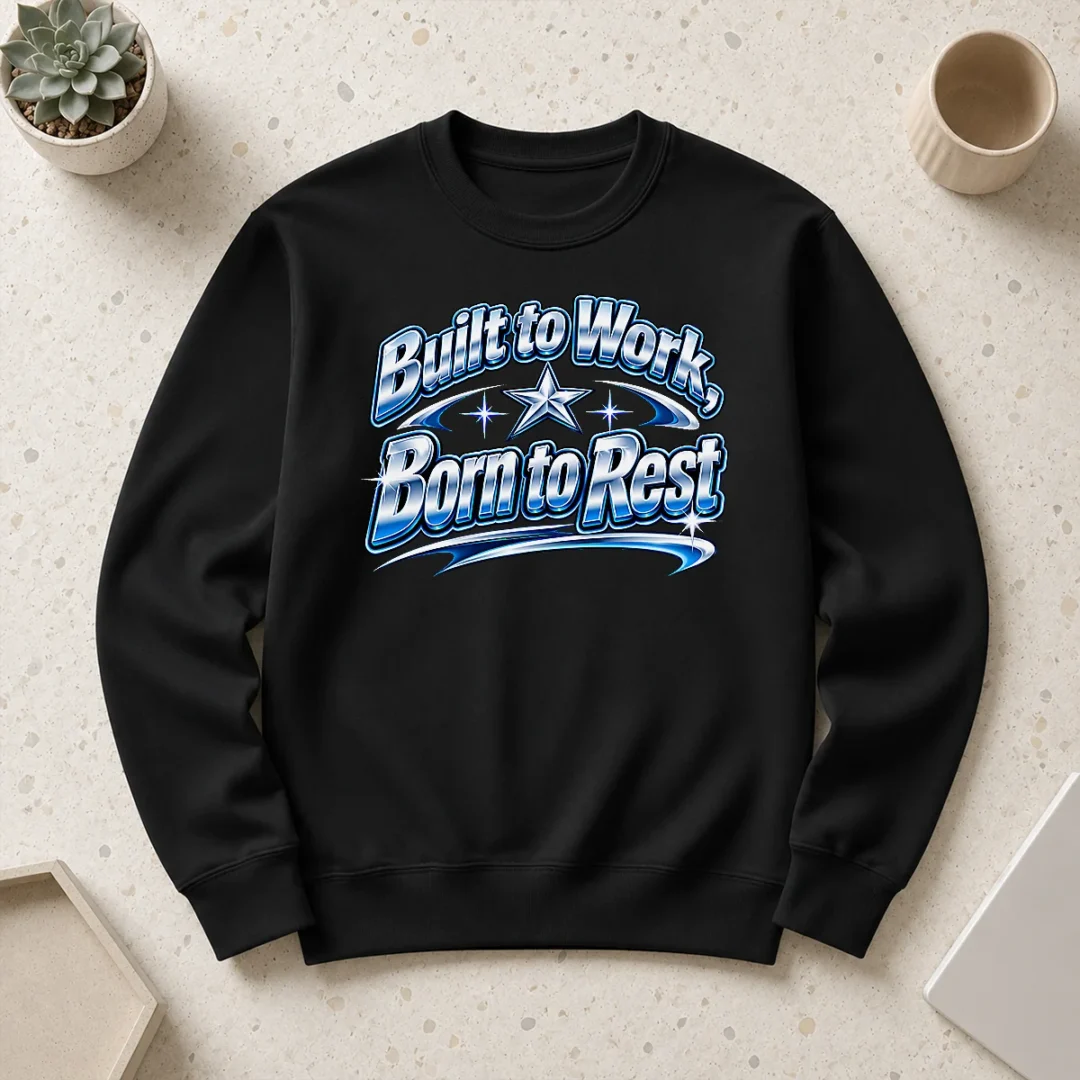 nice-hot-born-to-rest-labour-day-retro-work-ethic-sweater Nice Hot Born To Rest Labour Day Retro Work Ethic Shirt - Image 7