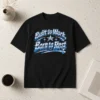 Nice Hot Born To Rest Labour Day Retro Work Ethic