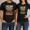 Nice Hot Donald Trump Sandwich White Bread Full Of Baloney W Russian Dressing And A Small Pickle