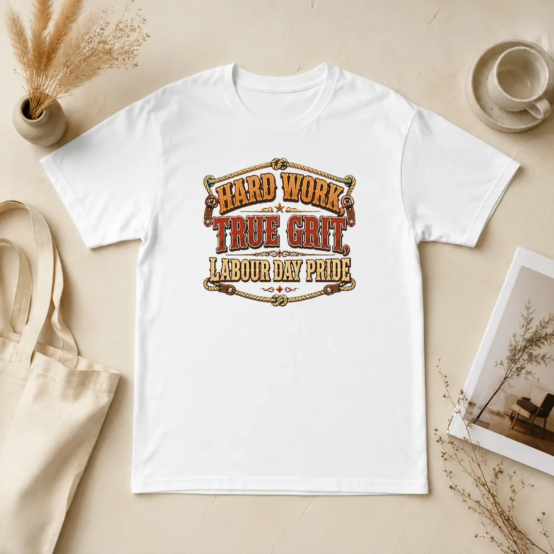Nice Hot Labour Day Western Pride Vintage Saloon t shirt Nice Hot Labour Day Western Pride Vintage Saloon