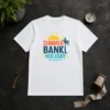 Nice Hot Minimalist Flat Summer Bank Holiday Sun Palm Wave