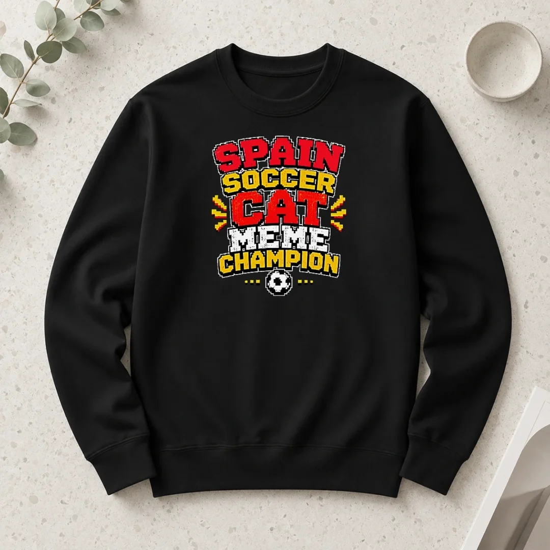 nice-hot-spain-soccer-cat-meme-champion-pixel-long-sleeve-shirt Nice Hot Spain Soccer Cat Meme Champion Pixel Long Sleeve Shirt