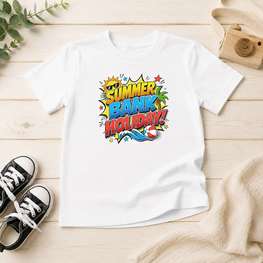 nice-premium-pop-art-comic-summer-bank-holiday-beach-ball-wave-kids-t-shirt Nice Premium Pop Art Comic Summer Bank Holiday Beach Ball Wave Kids T-Shirt