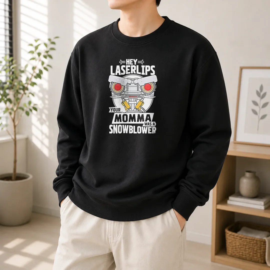 nice-pretty-short-circuit-hey-laserlips-your-momma-was-a-snowblower-sweater Nice Pretty Short Circuit Hey Laserlips Your Momma Was A Snowblower Sweater