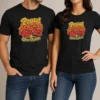 Nice Proud American Worker Labour Day 2026 Groovy Retro
