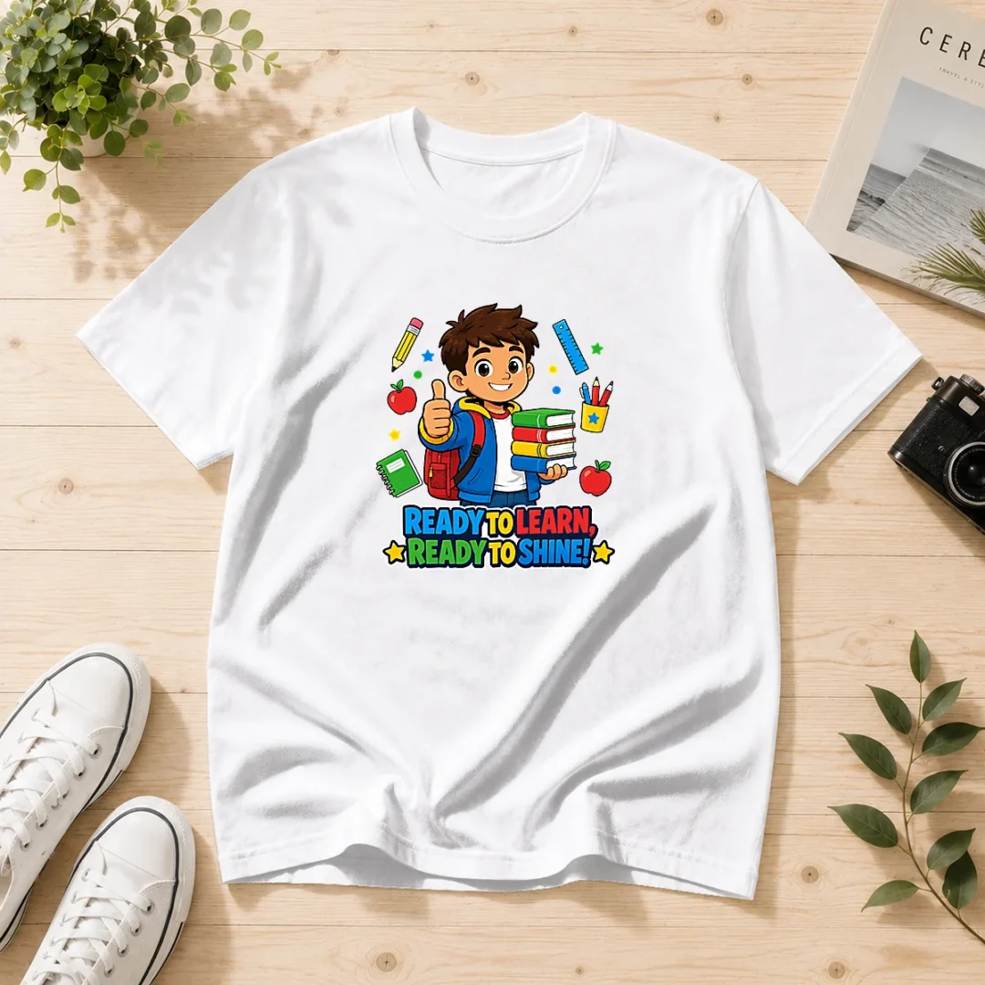 nice-ready-to-shine-back-to-school-spirit-t-shirt-1 Nice Ready To Shine Back To School Spirit