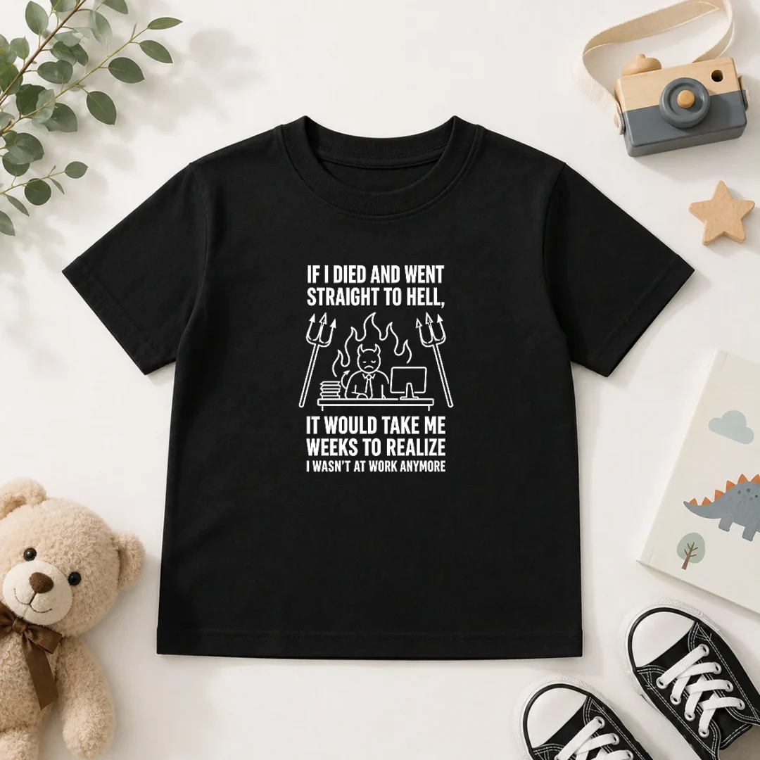 nice-taking-me-weeks-to-realize-i-wasn-t-at-work-anymore-geek-kids-t-shirt-kid-t-shirt Nice Taking Me Weeks To Realize I Wasn'T At Work Anymore Geek Kids T-Shirt