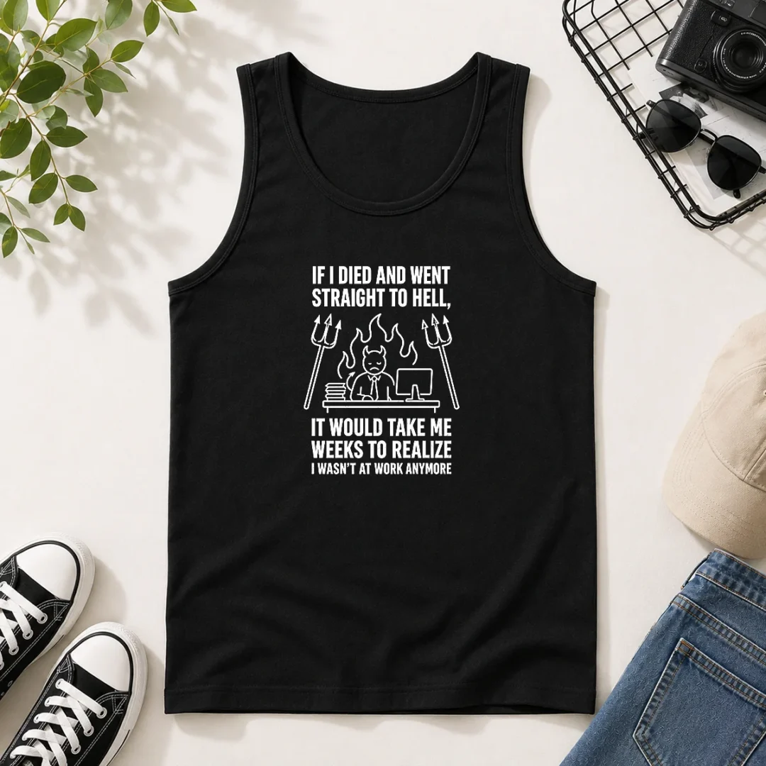 nice-taking-me-weeks-to-realize-i-wasn-t-at-work-anymore-geek-tank-top Nice Taking Me Weeks To Realize I Wasn'T At Work Anymore Geek Tank Top