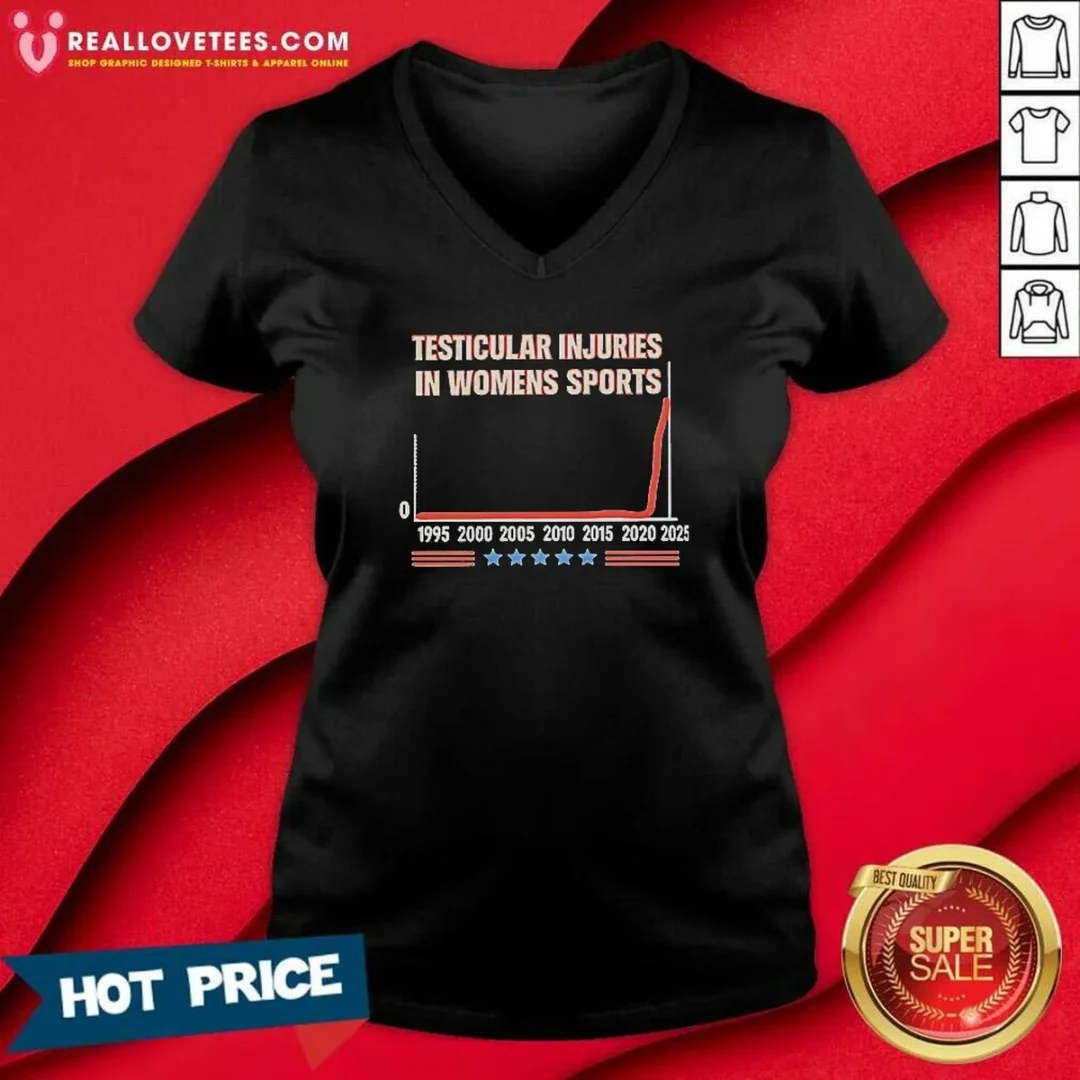 nice-testicular-injuries-in-women-s-sports-meme-graph-v-neck-shirt-v-neck-optimized Nice Testicular Injuries In Women'S Sports Meme Graph V-Neck Shirt