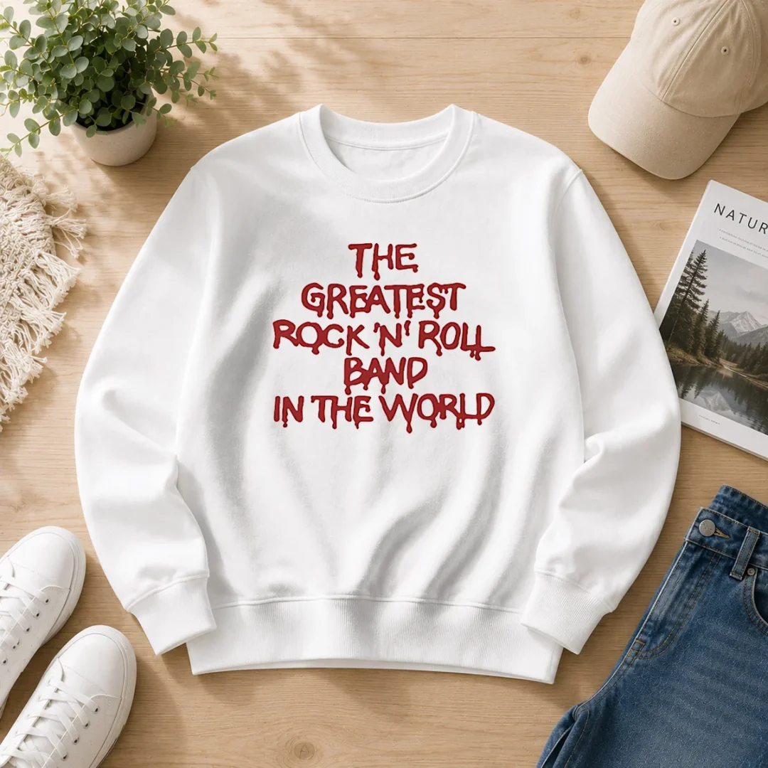 nice-the-greatest-rock-n-roll-band-in-the-world-sweater Nice The Greatest Rock 'N' Roll Band In The World Sweater