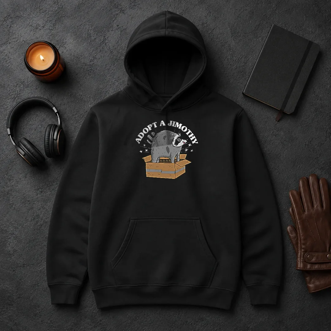 Nice Top Adopt A Jimothy Hoodie Nice Top Adopt A Jimothy Hoodie