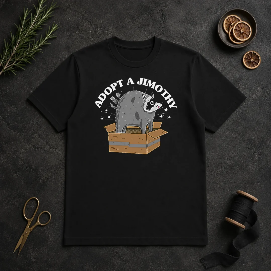 Nice Top Adopt A Jimothy t shirt Nice Top Adopt A Jimothy