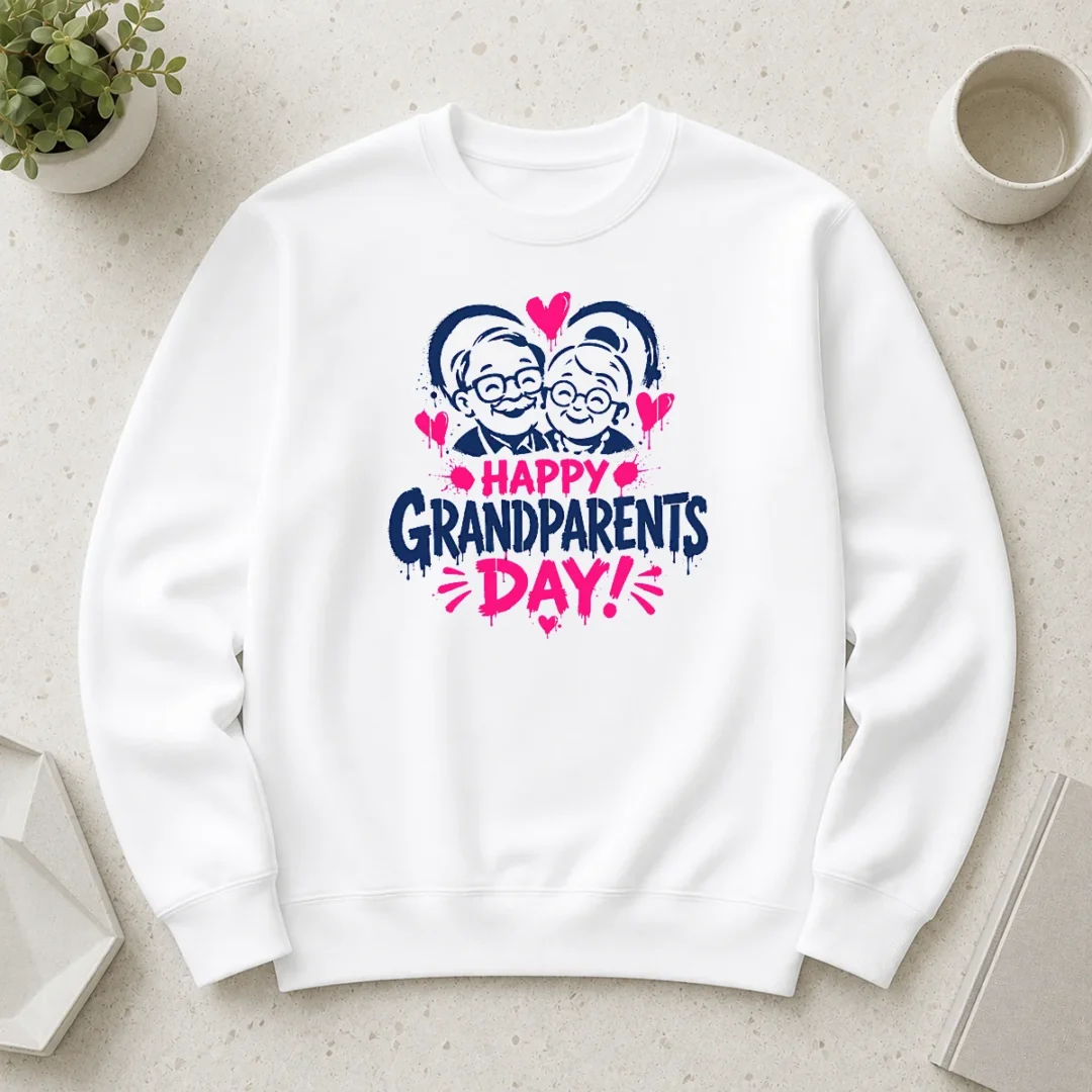 nice-top-grandparents-day-grunge-paint-splatter-heart-sweater Nice Top Grandparents Day Grunge Paint Splatter Heart Sweater