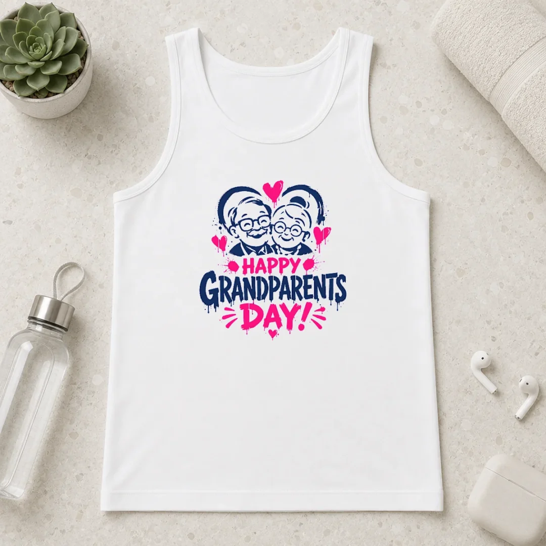 nice-top-grandparents-day-grunge-paint-splatter-heart-tank-top Nice Top Grandparents Day Grunge Paint Splatter Heart Tank Top