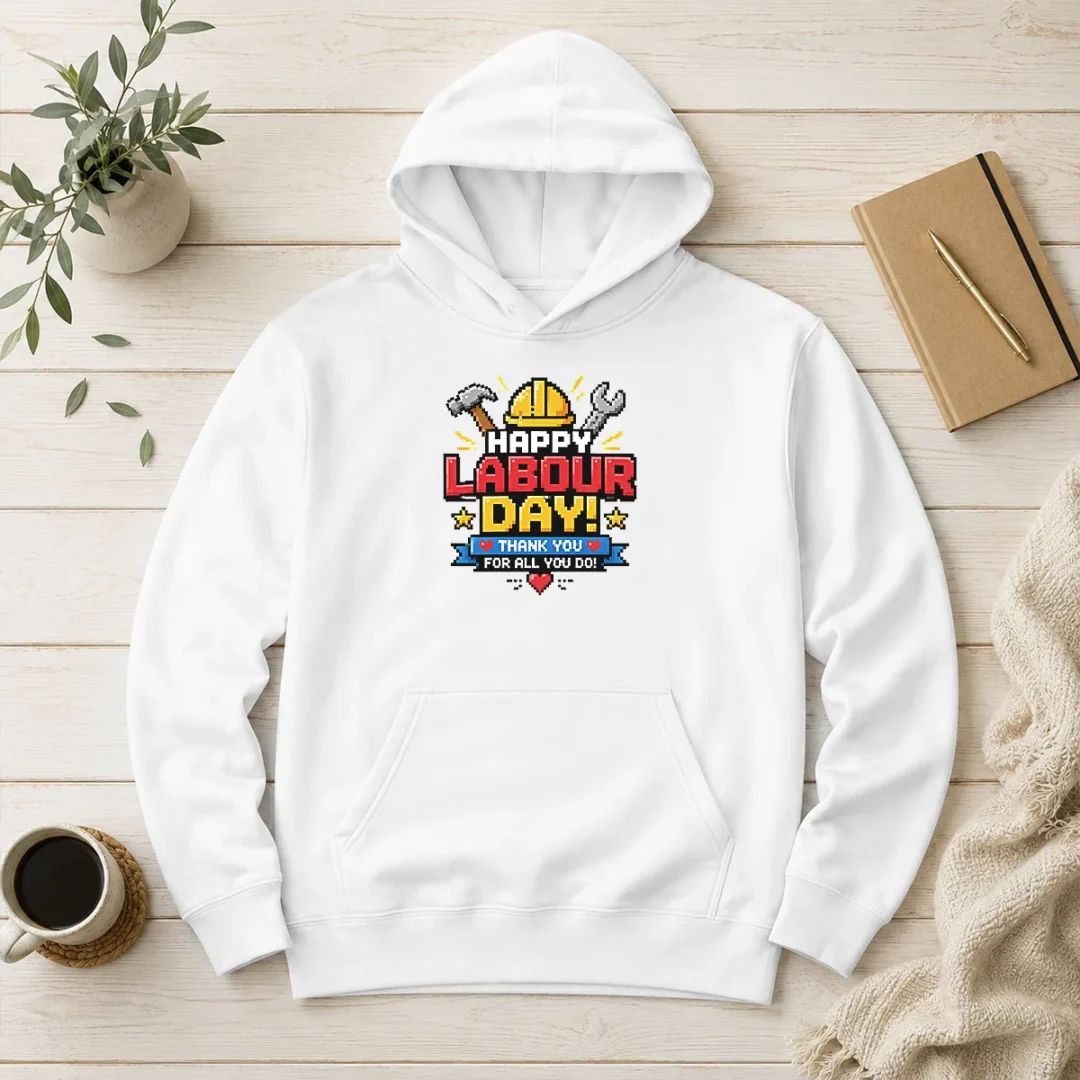 nice-top-pixel-art-happy-labour-day-thank-you-workers-hoodie Nice Top Pixel Art Happy Labour Day Thank You Workers Hoodie