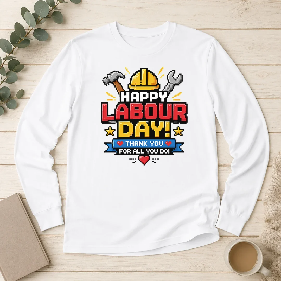 nice-top-pixel-art-happy-labour-day-thank-you-workers-long-sleeve-shirt Nice Top Pixel Art Happy Labour Day Thank You Workers Long Sleeve Shirt