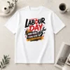 Nice Top Pretty Grunge Labour Day Hard Work Strong Future Fist