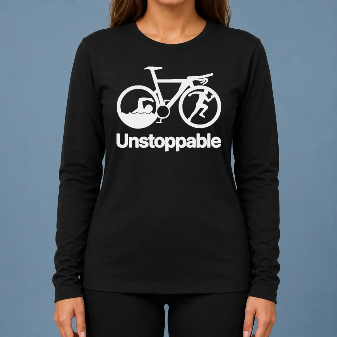 nice-unstoppable-triathlon-long-sleeve-shirt Nice Unstoppable Triathlon Long Sleeve Shirt