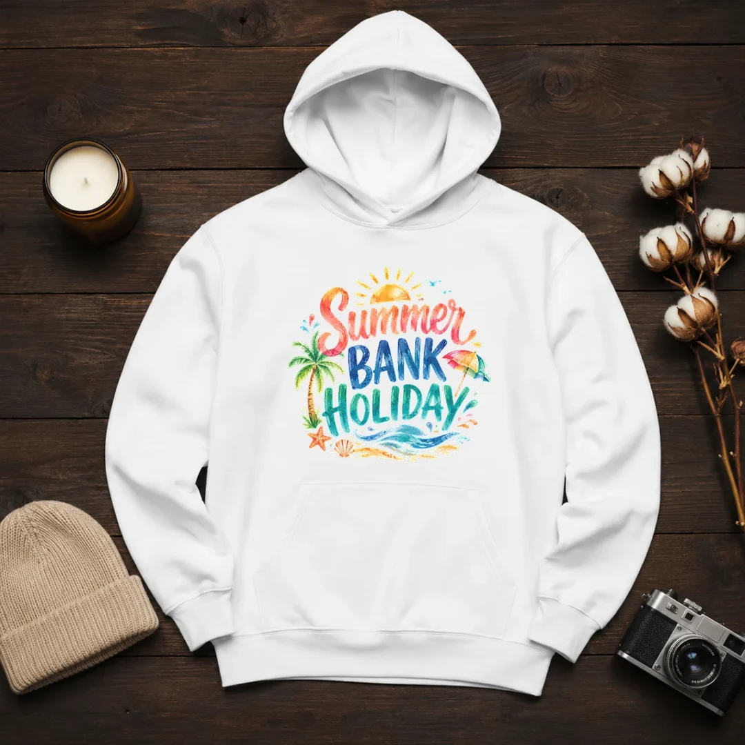 nice-watercolor-summer-bank-holiday-beach-palm-starfish-hoodie Nice Watercolor Summer Bank Holiday Beach Palm Starfish Hoodie