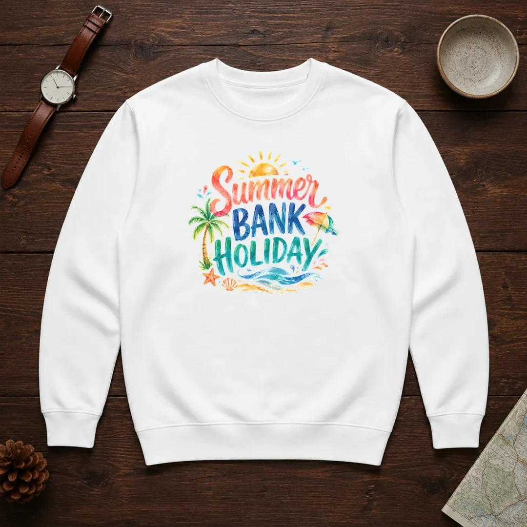nice-watercolor-summer-bank-holiday-beach-palm-starfish-sweater Nice Watercolor Summer Bank Holiday Beach Palm Starfish Sweater
