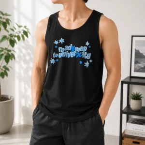 Happy Awesome Hunter Roady Map To University Tank Top