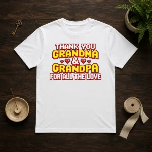 Original Thank You Grandparents Day Heartfelt Message