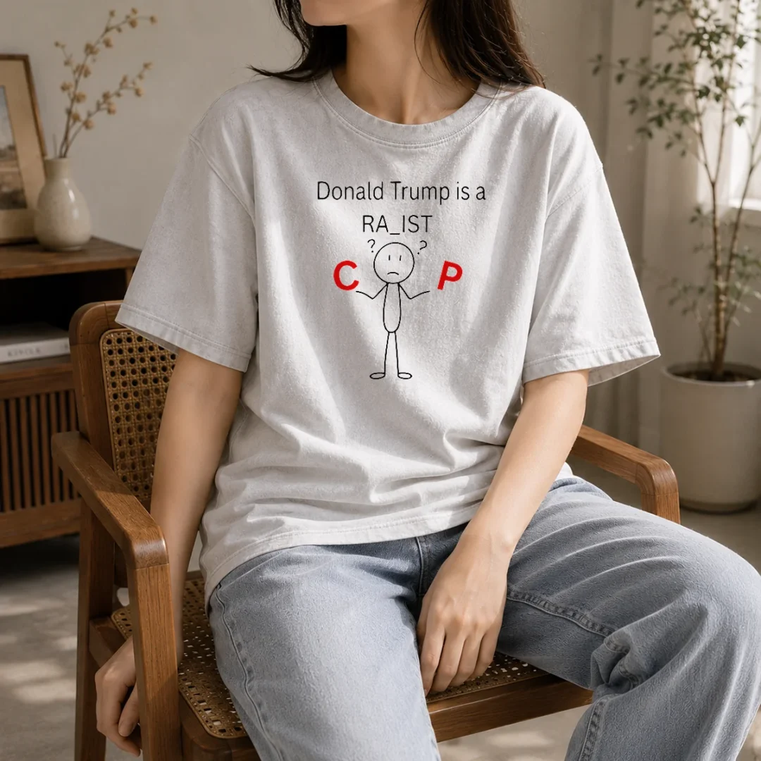 official-awesome-donald-trump-is-a-racist-cop-political-satire-washed-t-shirt-1 Official Awesome Donald Trump Is A Racist Cop Political Satire Washed T-Shirt