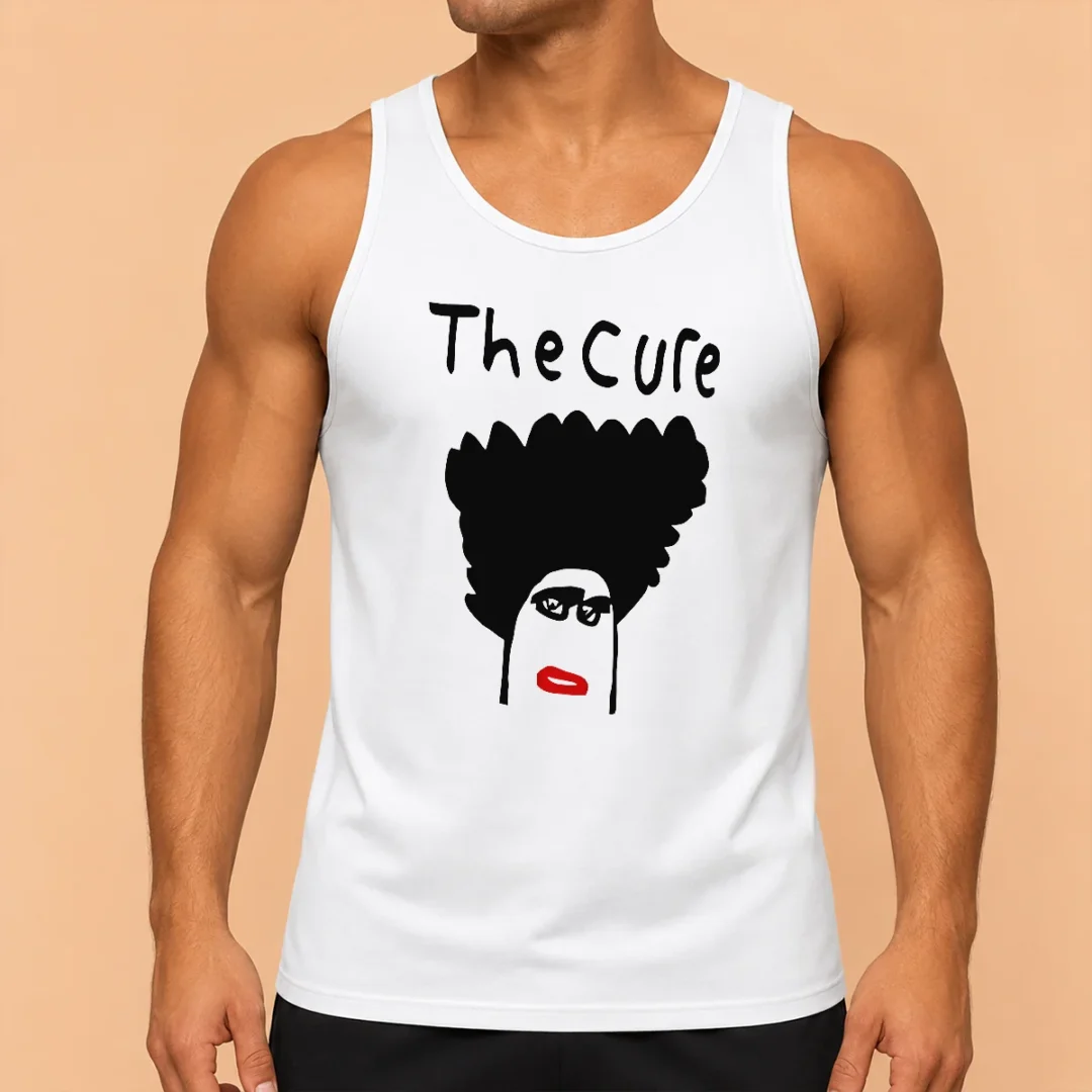 official-awesome-kieran-maguire-the-cure-tank-top Official Awesome Kieran Maguire The Cure Tank Top