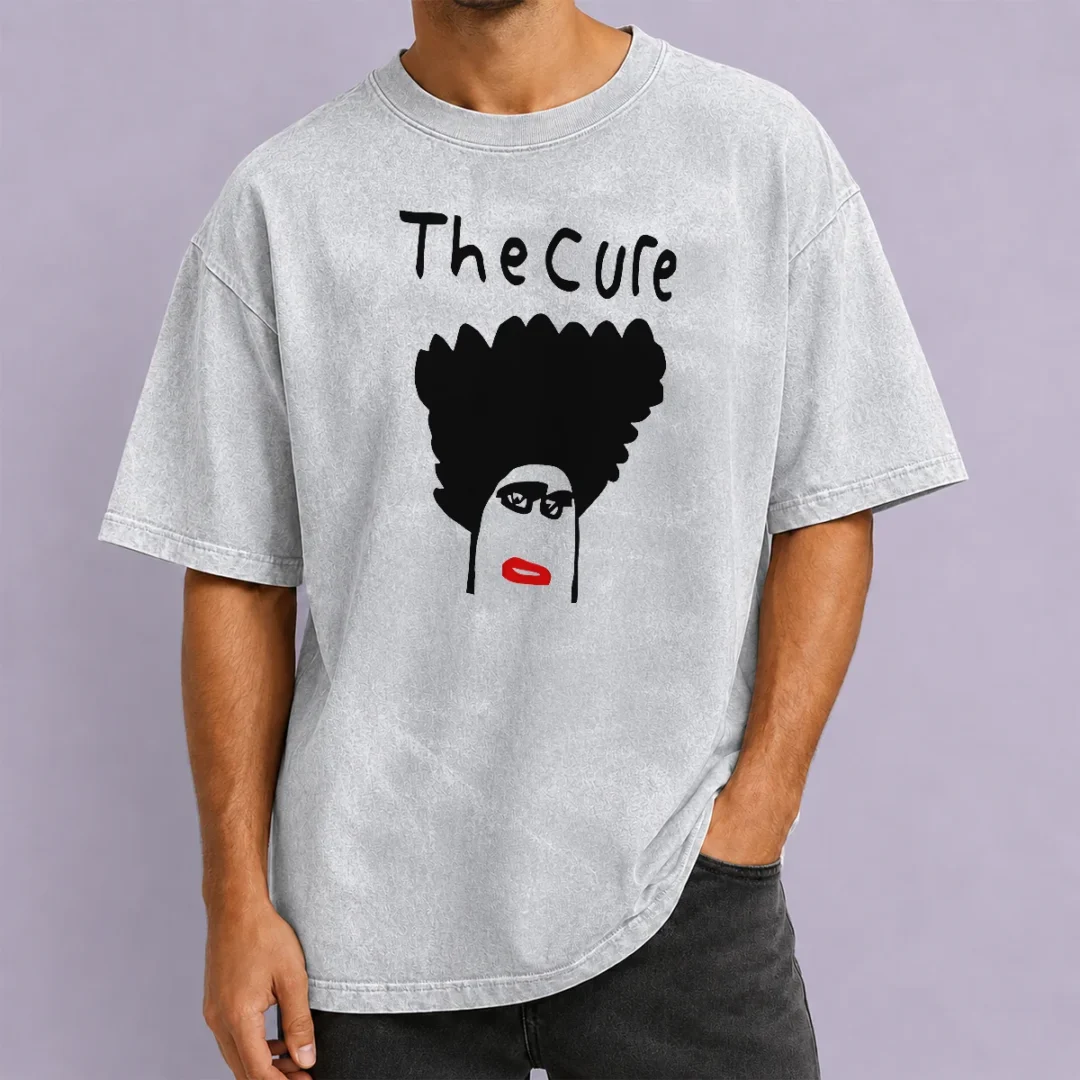 official-awesome-kieran-maguire-the-cure-washed-t-shirt Official Awesome Kieran Maguire The Cure Washed T-Shirt