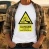 Official Danger Acid Can Burn Your Penis Warning Sign